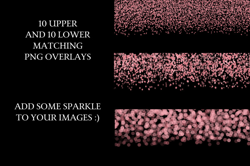 rose-gold-overlays-10-upper-and-10-lower-png-overlays