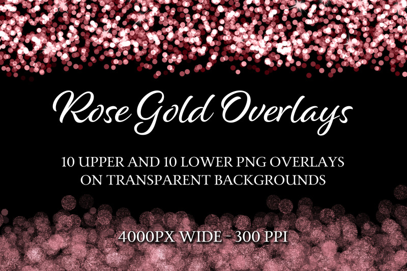 rose-gold-overlays-10-upper-and-10-lower-png-overlays