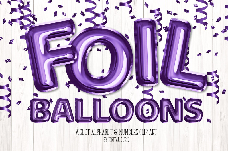 violet-foil-balloon-alphabet-clipart