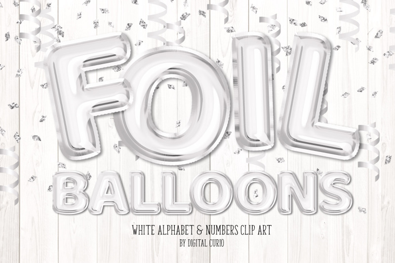 white-foil-balloon-alphabet-clipart