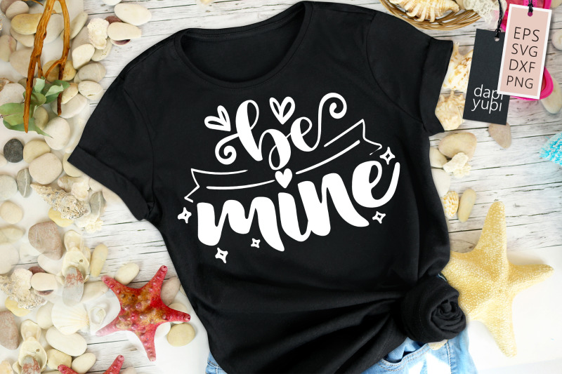 be-mine-valentines-lettering-quotes