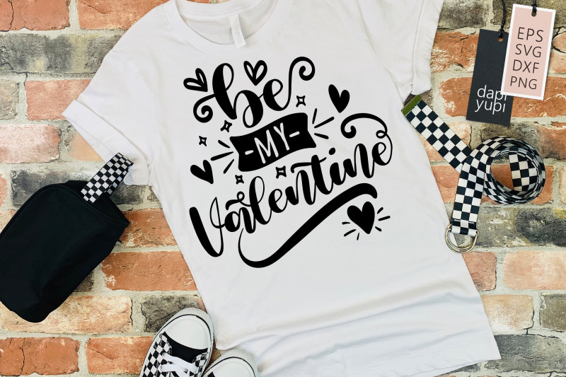 be-my-valentines-lettering-quotes