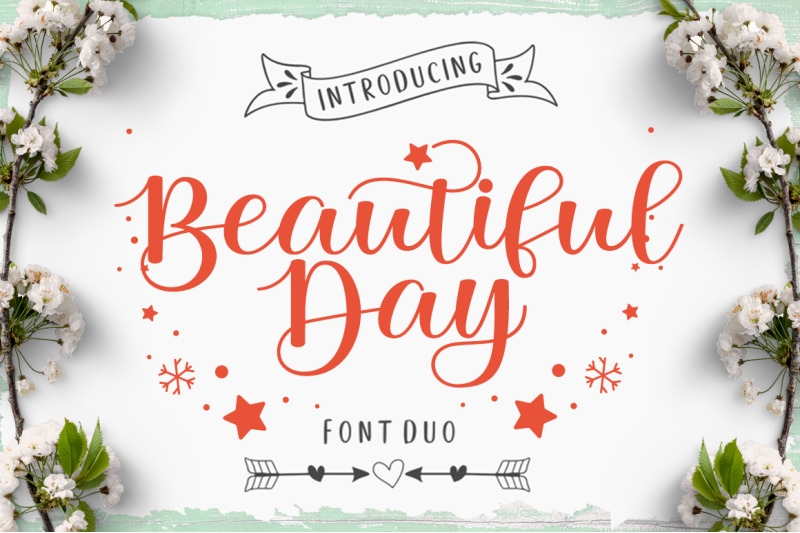 beautiful-day-script-font-duo