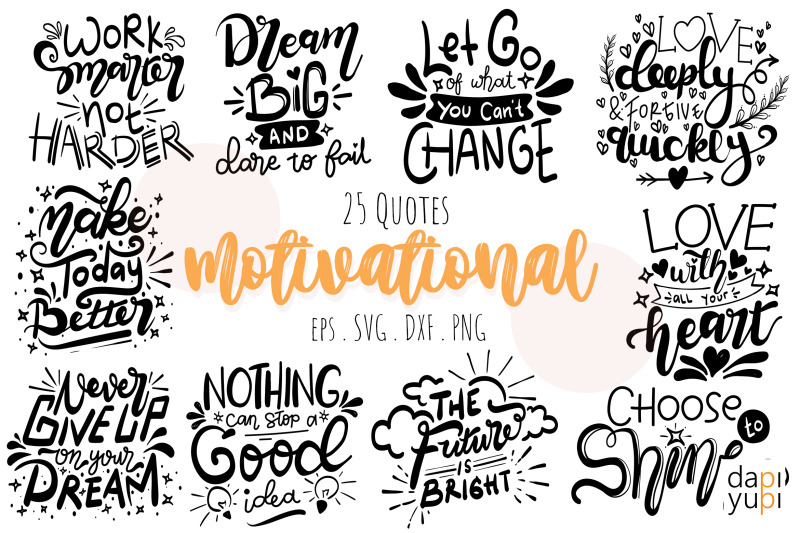 motivational-quotes-bundle-15-graphic