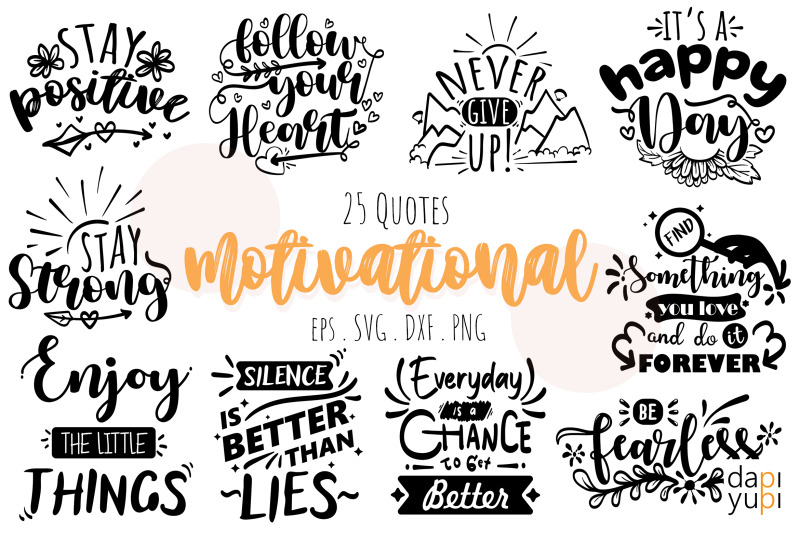 motivational-quotes-bundle-15-graphic