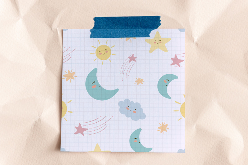 cute-sky-set-pattern-and-illustration