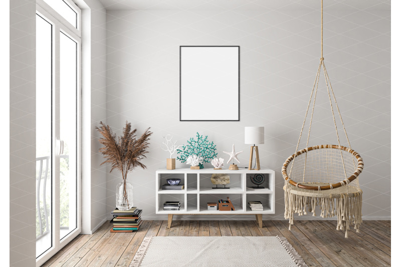 interior-scene-artwork-background-frame-mockup