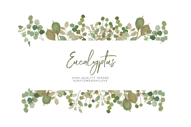 eucalyptus-clipart-green-wreath-wedding-greenery