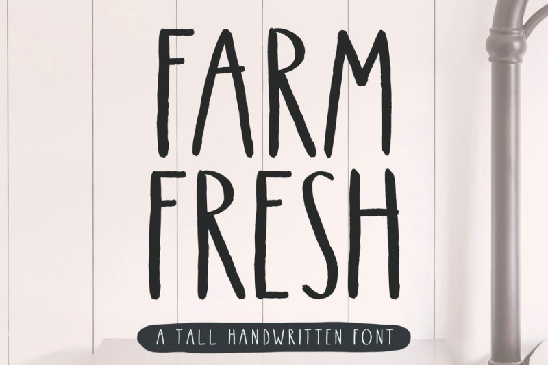 farm-fresh-handwritten-rustic-farmhouse-font