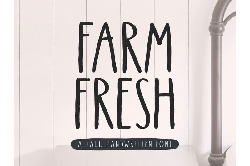 farm-fresh-handwritten-rustic-farmhouse-font