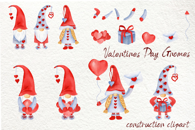 watercolor-valentine-gnomes-clipart-png