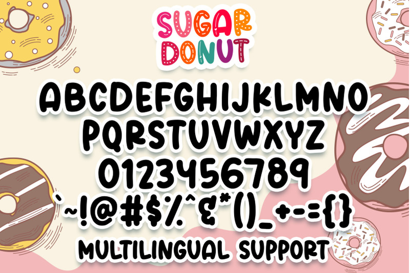 sugar-donut-deluxe-package-font