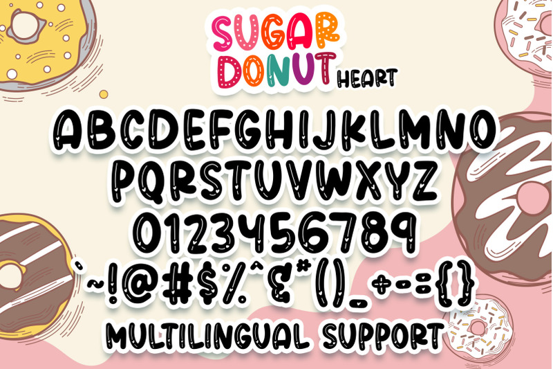 sugar-donut-deluxe-package-font