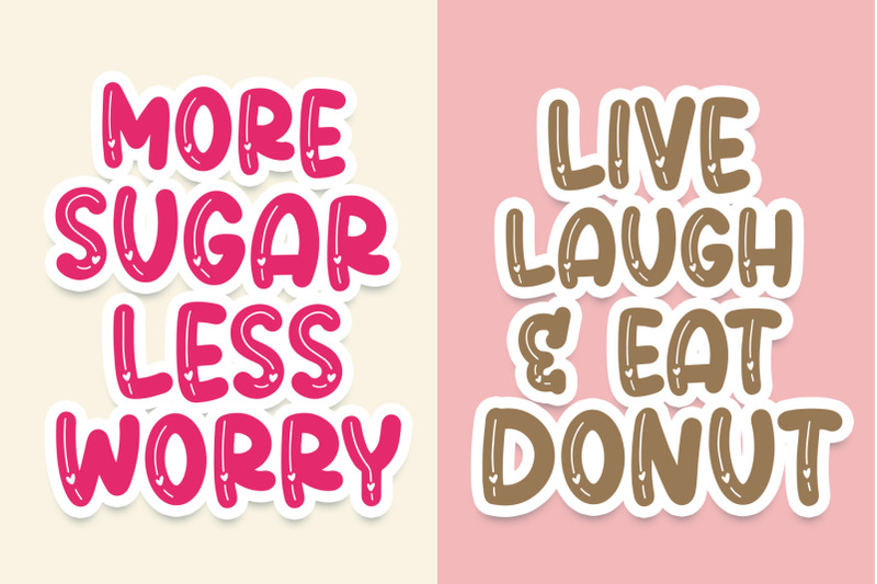 sugar-donut-deluxe-package-font