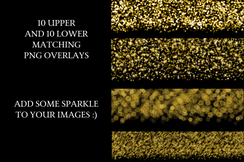yellow-gold-overlays-10-upper-and-10-lower-png-overlays