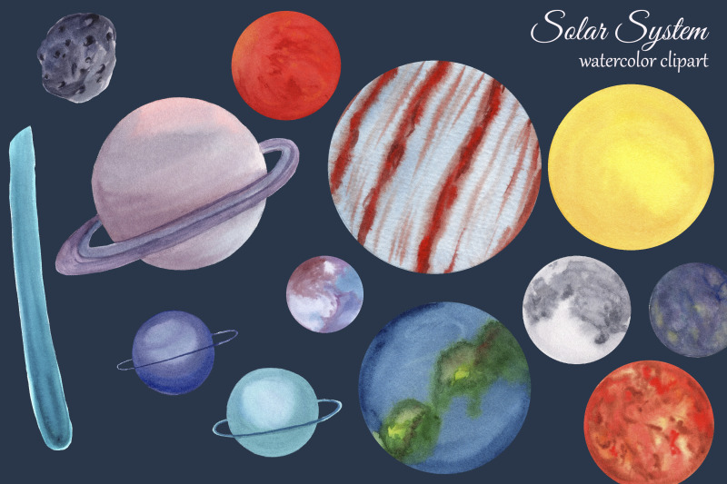 solar-system-watercolor-clipart-planets-space-clip-art