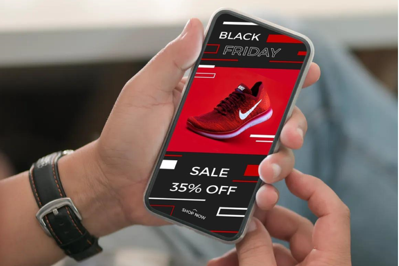 black-friday-sale-shoes-instagram-stories-and-posts-powerpoint-templat