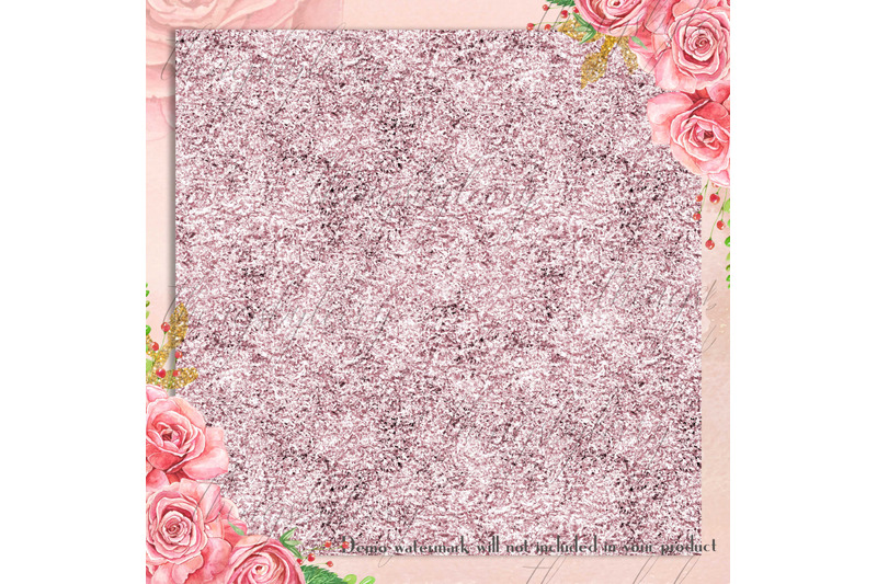 34-rosegold-glam-digital-papers-sequin-glitter-luxury-papers