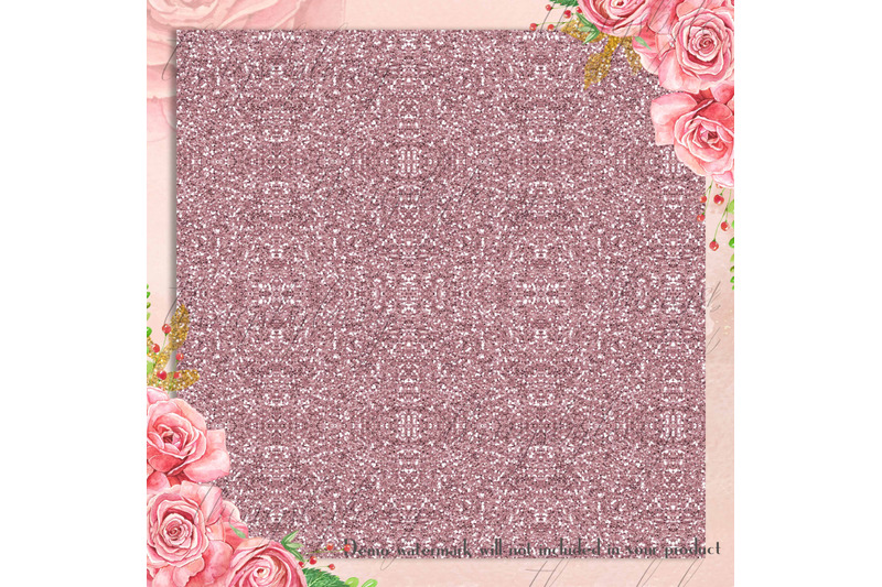 34-rosegold-glam-digital-papers-sequin-glitter-luxury-papers