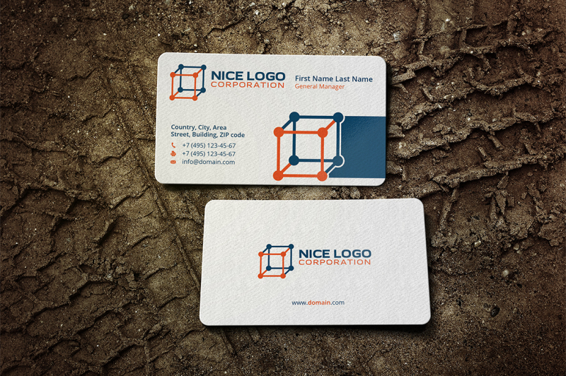cube-business-card