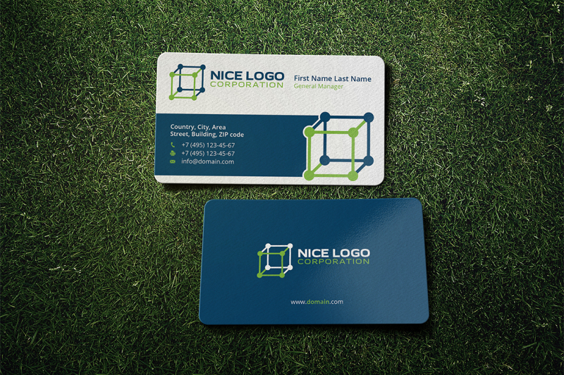 cube-business-card