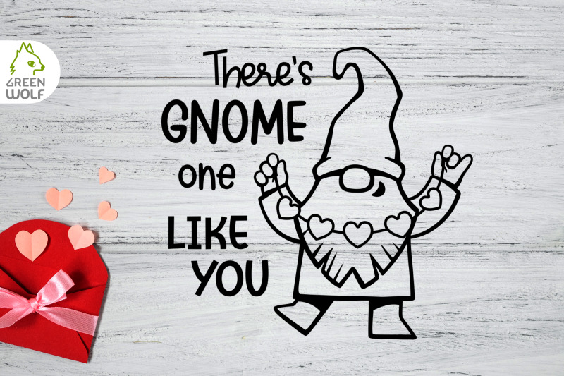 Download Valentine gnomes svg Valentine's day svg Gnome svg cut ...