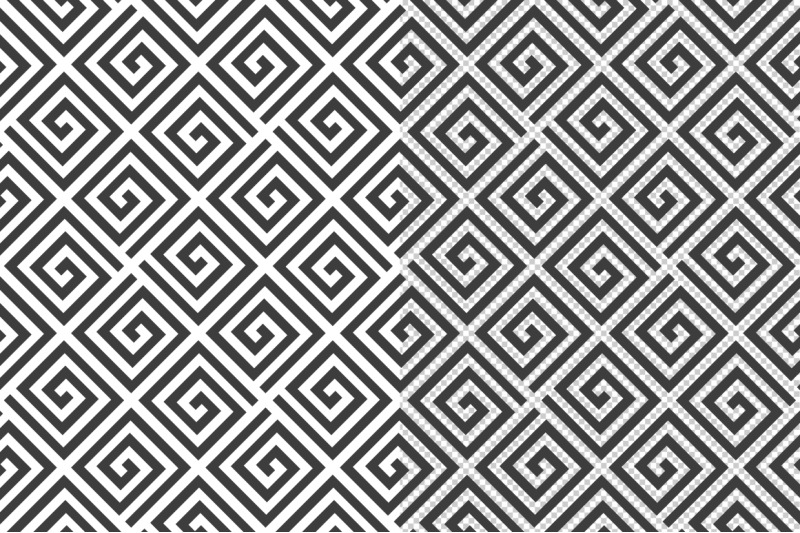 10-seamless-rhombuses-vector-patterns