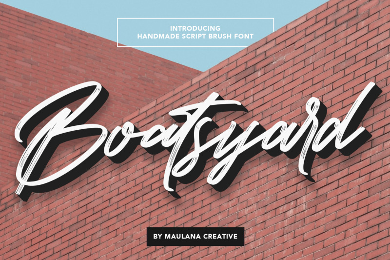 boatsyard-handmade-script-brush-font