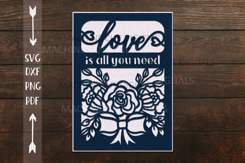 love-valentines-day-card-svg-dxf-cut-out-templates