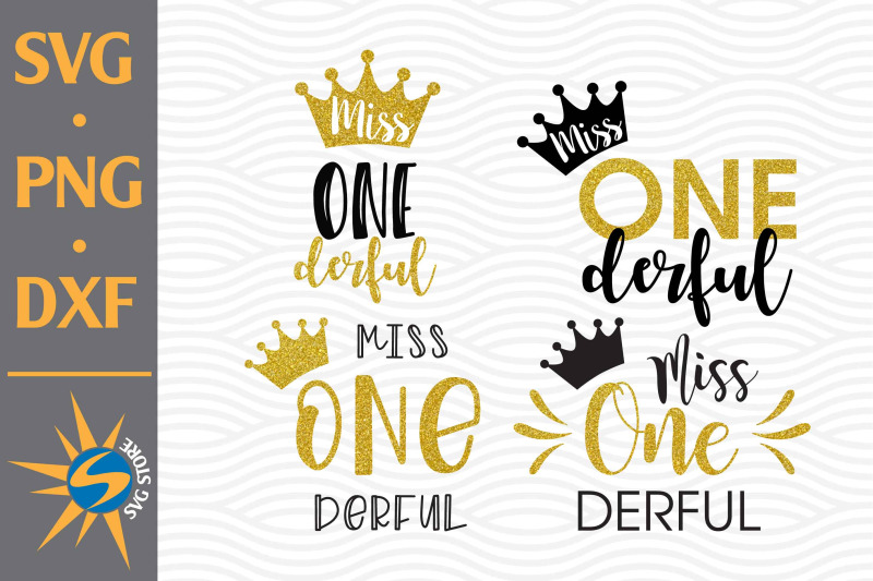 miss-onederful-svg-png-dxf-digital-files-include