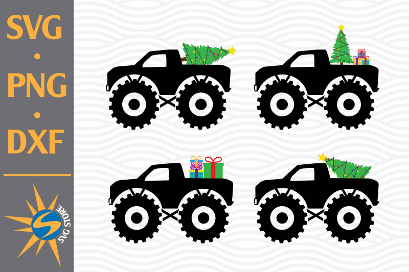 monster-truck-christmas-svg-png-dxf-digital-files-include