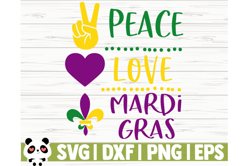peace-love-mardi-gras