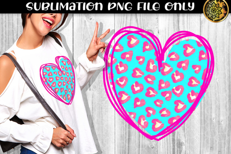 heart-sublimation-png-heart-shape-design-leopard-clipart-8