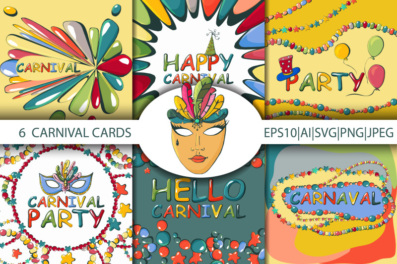 carnival-cards