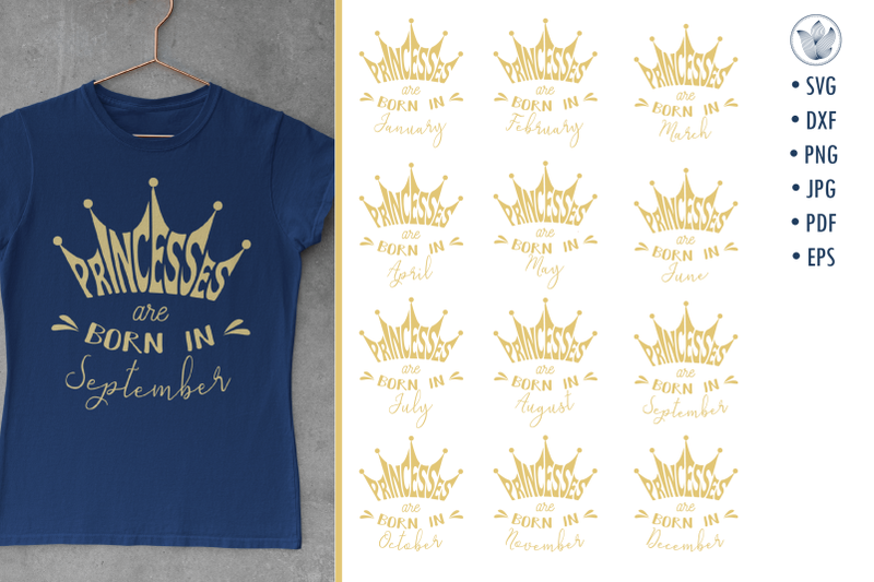 12-months-designs-for-princesses-princes-queens-kings