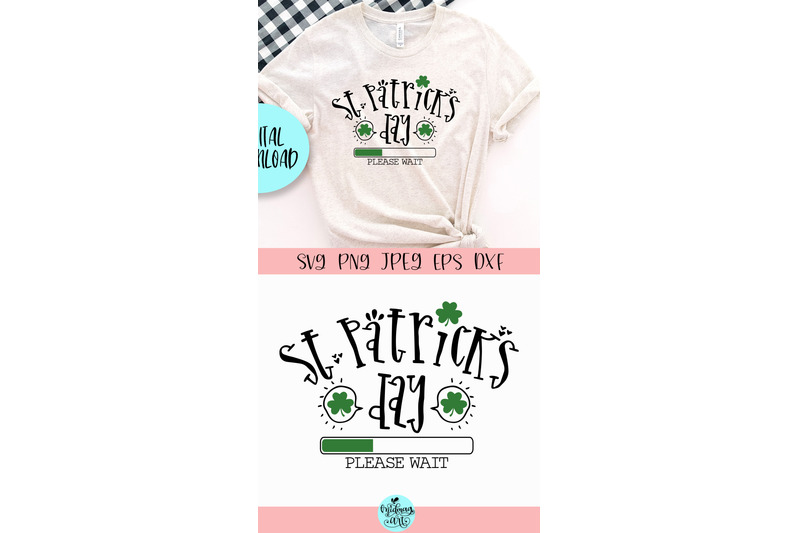 st-patrick-039-s-day-loading-please-wait-svg-st-patrick-039-s-day-svg