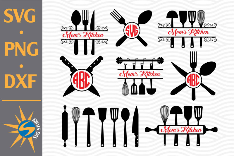 kitchen-monogram-svg-png-dxf-digital-files-include