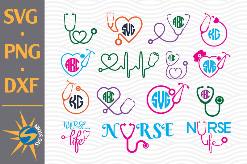 stethoscope-monogram-svg-png-dxf-digital-files-include