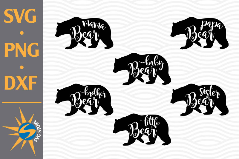 bear-family-svg-png-dxf-digital-files-include