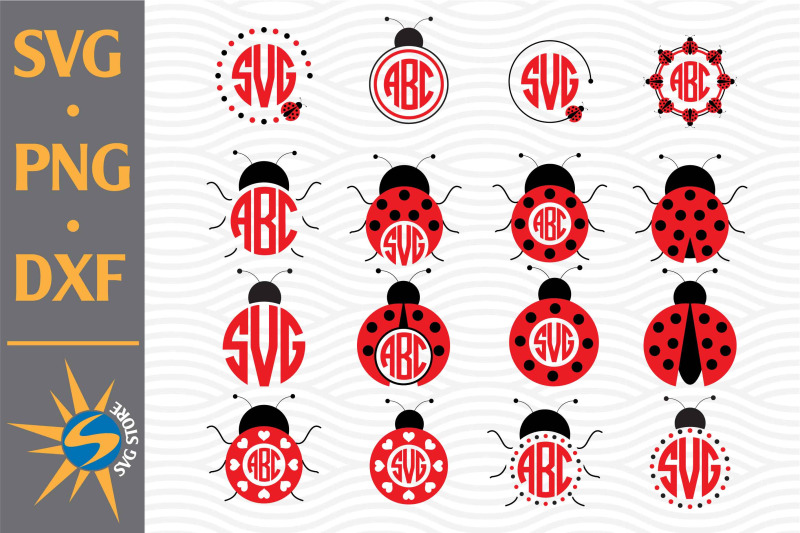 lady-bug-monogram-svg-png-dxf-digital-files-include