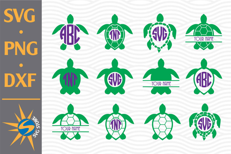 sea-turtles-monogram-svg-png-dxf-digital-files-include