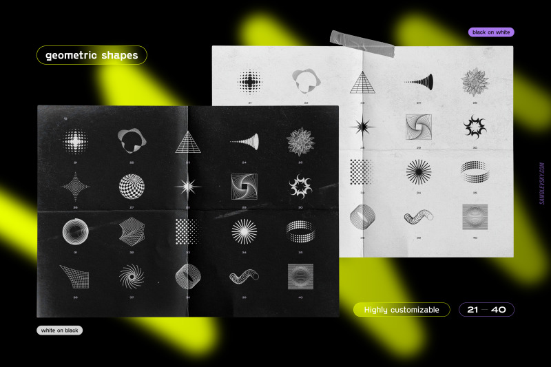 geometric-shapes-pack-for-poster-and-cover-design