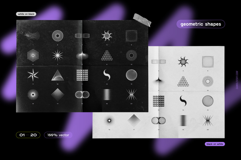 geometric-shapes-pack-for-poster-and-cover-design