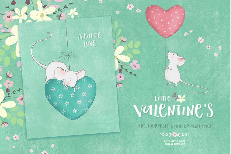 little-valentines-illustrations