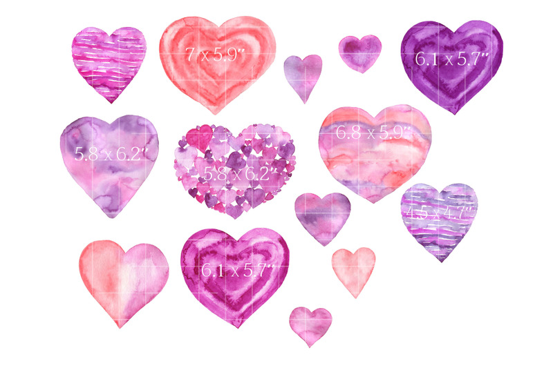 watercolor-heart-clipart-valentine-hearts-love-clip-art-valentines-day