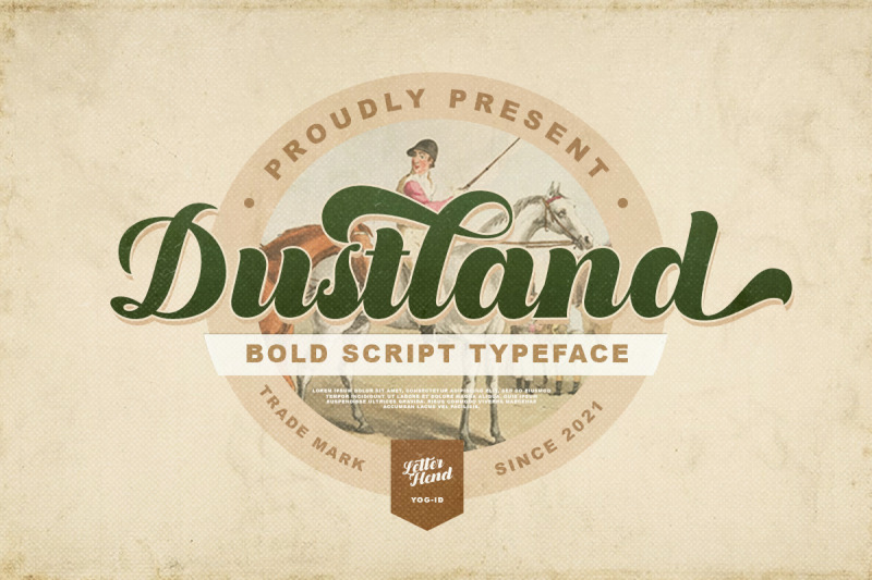 dustland-bold-script-typeface