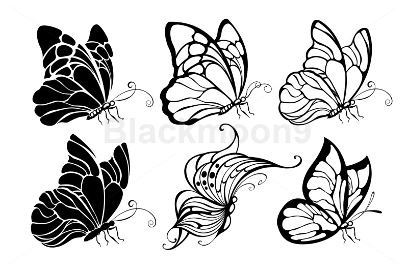 seated-butterflies
