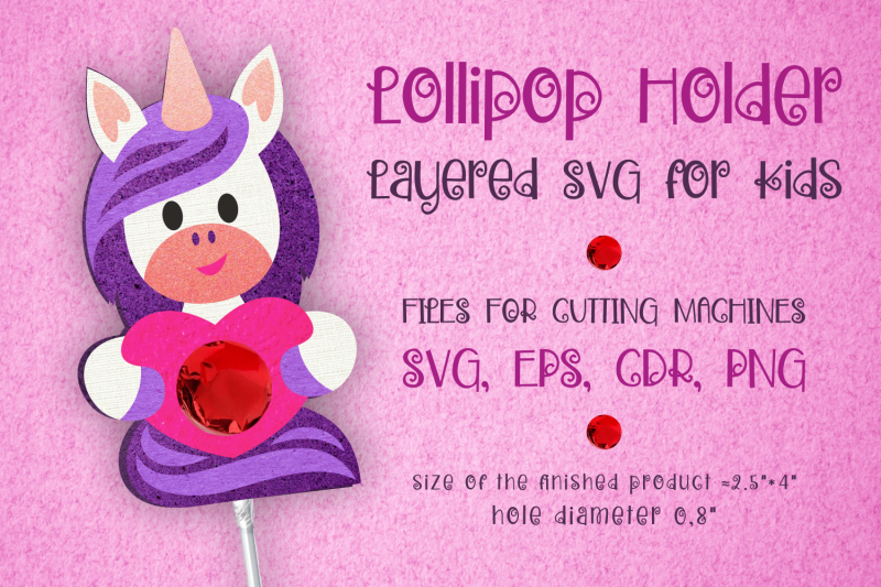 unicorn-lollipop-holder-valentines-template-svg