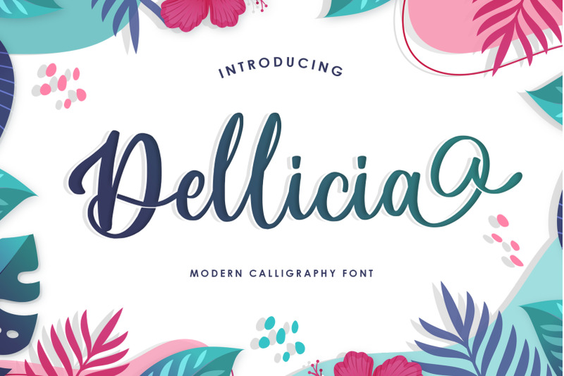 dellicia-modern-calligraphy-font