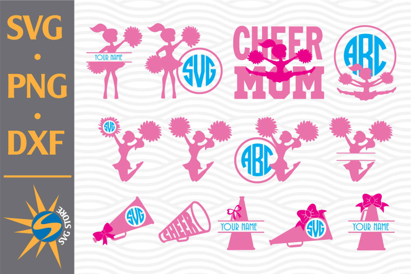 cheer-monogram-svg-png-dxf-digital-files-include